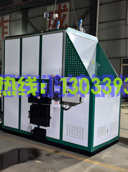 <strong>2.5吨带国家手续免检免办证D级冷凝式生物质蒸汽炉</strong>