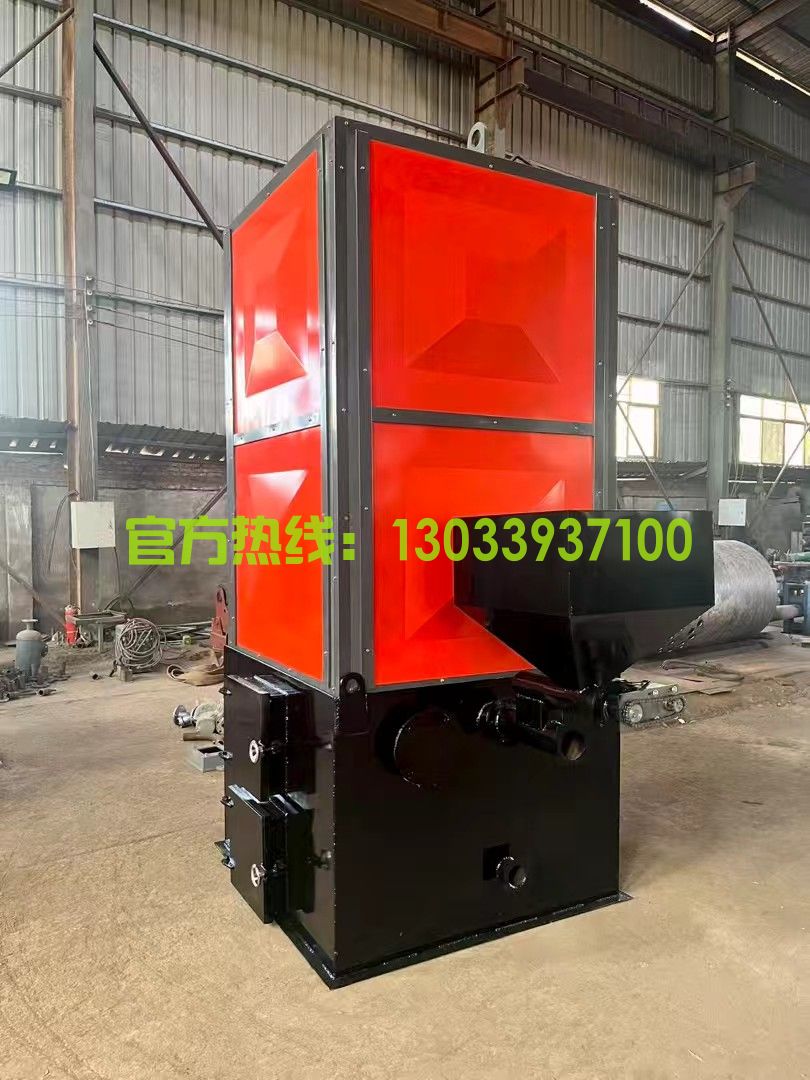 立式生物质导热油炉（有机热载体炉）